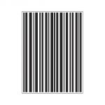 Darice Embossing Folder - Multi Line Background