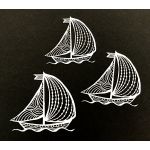 Artoz Laser Cuts - Boat