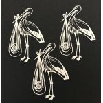 Artoz Laser Cuts - Stork