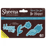 Be Happy Die - Sheena Douglass