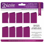 Die'sire - Create A Card - Decorative Edges