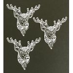 Artoz Laser Cuts - Reindeer