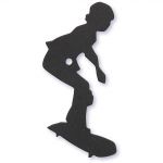 Skater - Silhouette Die Cuts (10pcs)