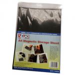 Stix2 A4 Magnetic Storage Sheet