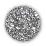 Crystal Cluster (25mm) Embellishment