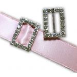 Rectangle Buckle Slider - Medium (15mm x 22mm)