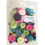 Spangles Button Mix