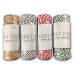 Craft Perfect - Bakers Twine (1.5mm/25m)