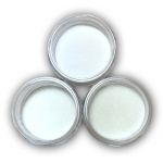 White & Clear Wow Embossing Powder - 15ml