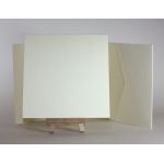 Conqueror Wove Whites 300gsm 150x150mm Pocketfolds