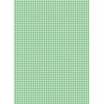 Background Card - Gingham