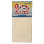 Transparent Wrap Fixers S57063