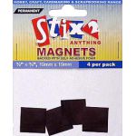 19mm Square Magnets