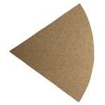 Cairn Natural Kraft Recycled 350gsm Card Large Sheets