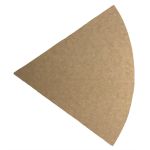 Cairn Natural Kraft Recycled 350gsm Uncreased Cards - width 101mm or more