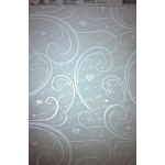 Artoz A4 - Lettre D'Amour White Patterned Vellum