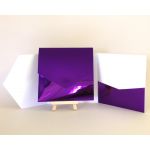 Mirror 270gsm 145x145 POCKETFOLDS