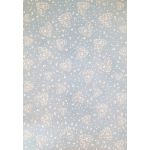 Moments of Love - Hearts - White Patterned Vellum