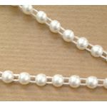 Pearls on a Roll - 6mm Rounded Pearl