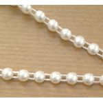 Pearls on a Roll - 6mm Rounded Pearl