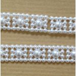 Pearls on a Roll - Square Pattern 10mm