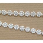 Pearls on a Roll - Mini Flowers 7mm