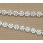 Pearls on a Roll - Mini Flowers 7mm