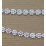 Pearls on a Roll - Mini Flowers 7mm