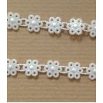 Pearls on a Roll - Daisy String 9mm