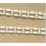 Pearls on a Roll - Double Bead 9mm