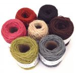 Hemp - Available in a Range of Colours