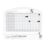 Xcut - A5 Self Healing Duo Cutting Mat - Black & White