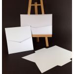 Olin Smooth 300gsm Absolute White Pocket Card