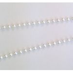 Pearls on a Roll - 3mm Rounded Pearl
