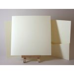 Colorplan Fine Linen 145x145mm Pocketfolds