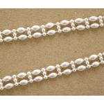 Pearls on a Roll - Double Bead 9mm