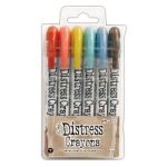Tim Holtz - Distress Crayons - Set 7