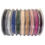 3mm - Premium Quality Satin Ribbon (50m ROLL)