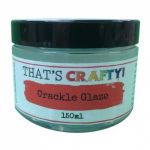 That's Crafty - Crackle Glaze 150ml