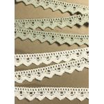 20mm Crochet Style Vintage Lace (METRE)