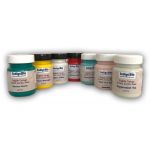 Indigoblu English Cottage Artists Acrylic Paints - MATTE