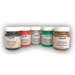 Indigoblu English Cottage Artists Acrylic Paints - METALLIC