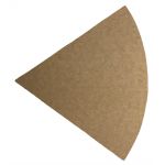 Cairn Natural Kraft Recycled 350gsm Card Large Sheets