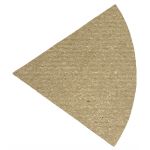 Ribbed Kraft Recycled Paper Standard Sizes
