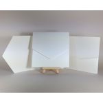 Arena Ivory 300gsm Rough 145x145mm POCKETFOLDS