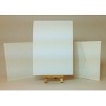 Arena Ivory 300gsm Rough 178x128mm POCKETFOLDS