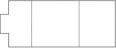 Old Mill Bianco 300gsm White Pop-Up Place Cards