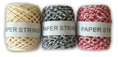 Paper String (50m) - Available in a Range of Colours