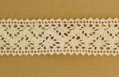 25mm Wide Crochet Style Vintage Lace (METRE)