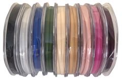 3mm - Premium Quality Satin Ribbon (50m ROLL)